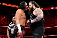 Bray Wyatt RAW November 27